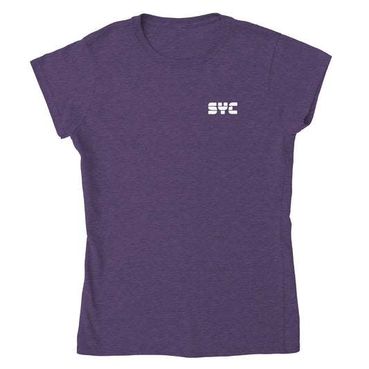 Classic SYC Womens Crewneck T-shirt
