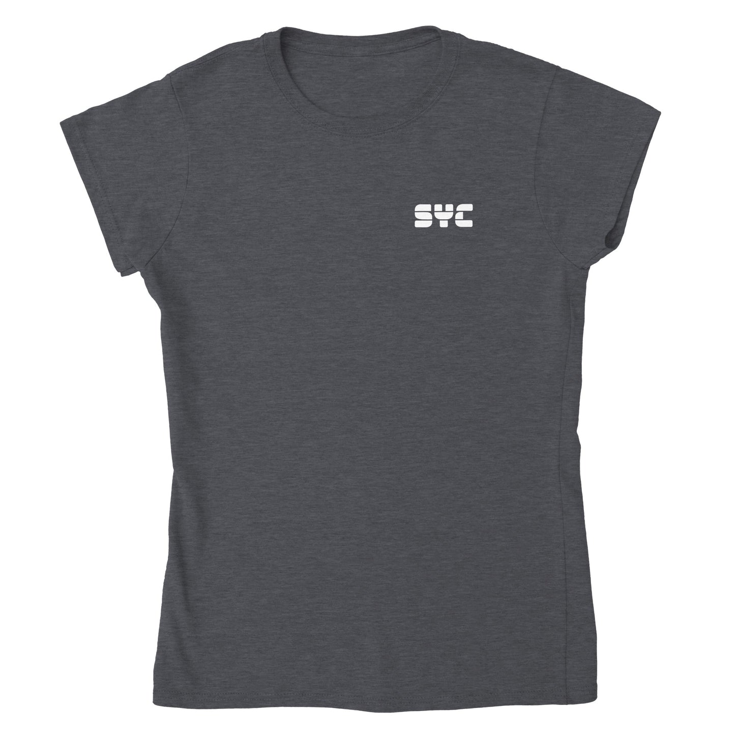Classic SYC Womens Crewneck T-shirt