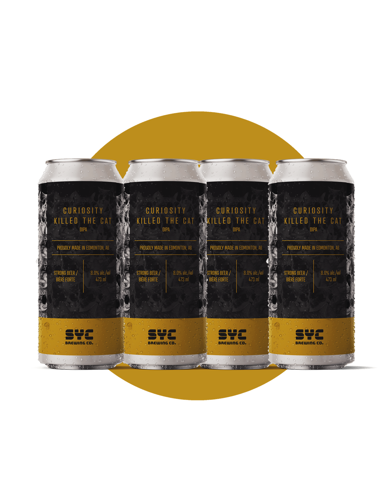 CURIOSITY KILLED THE CAT