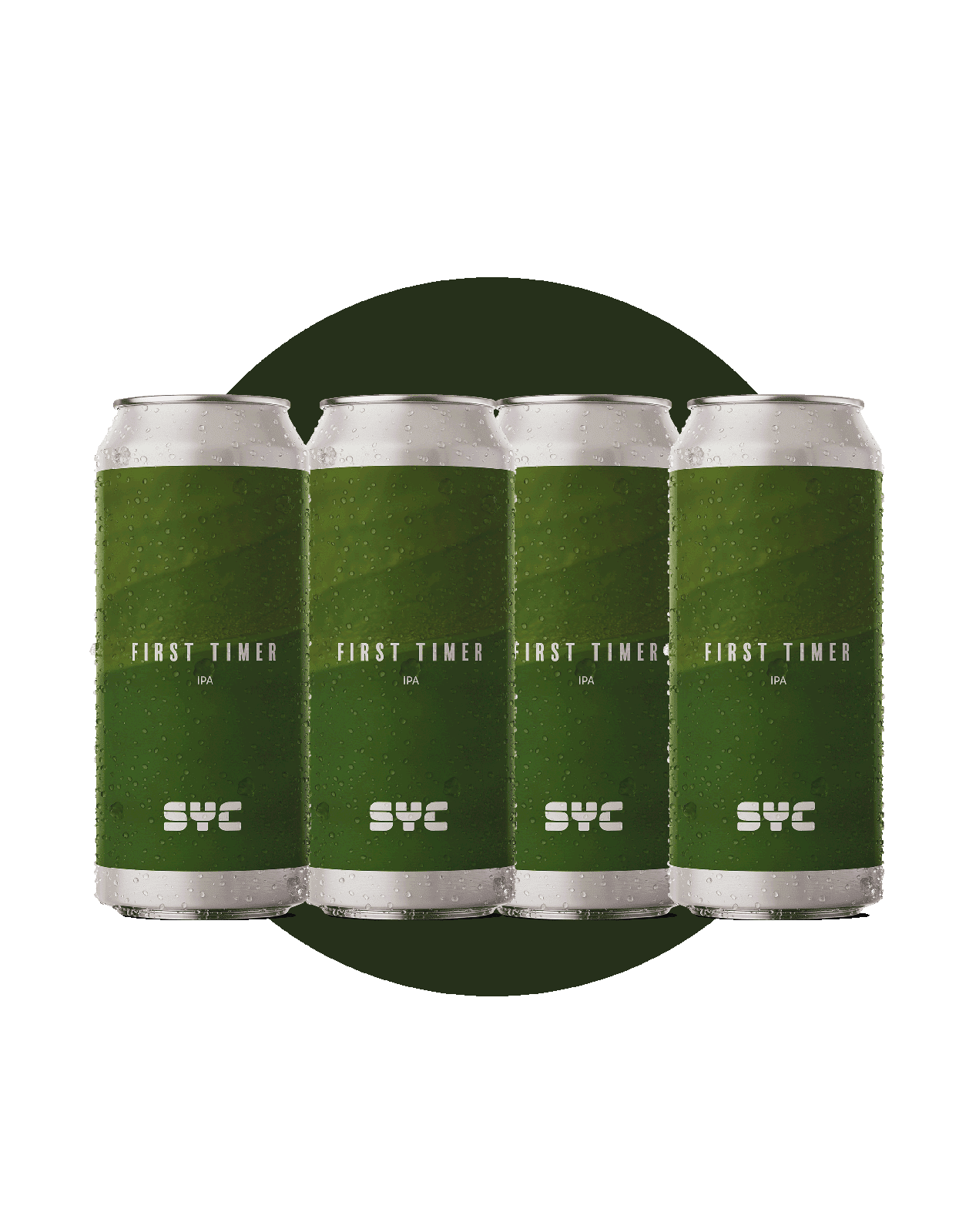 FIRST TIMER IPA