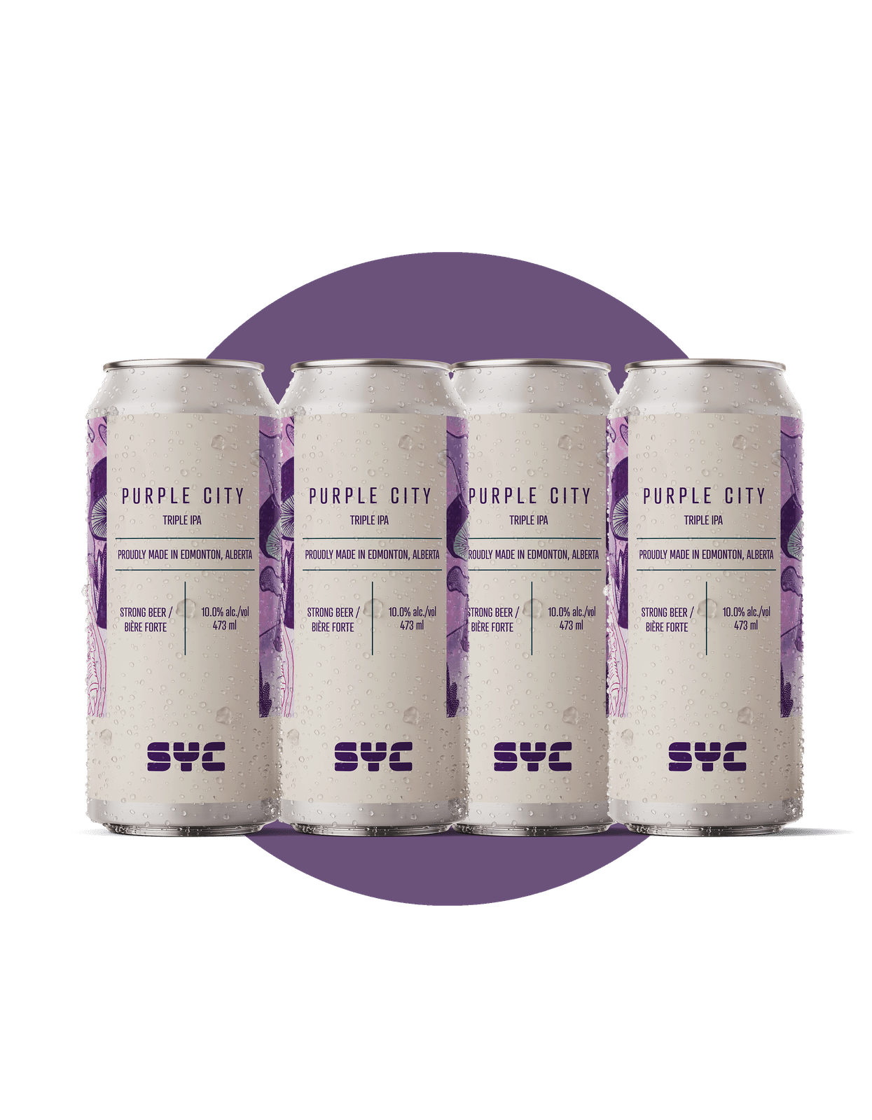 PURPLE CITY