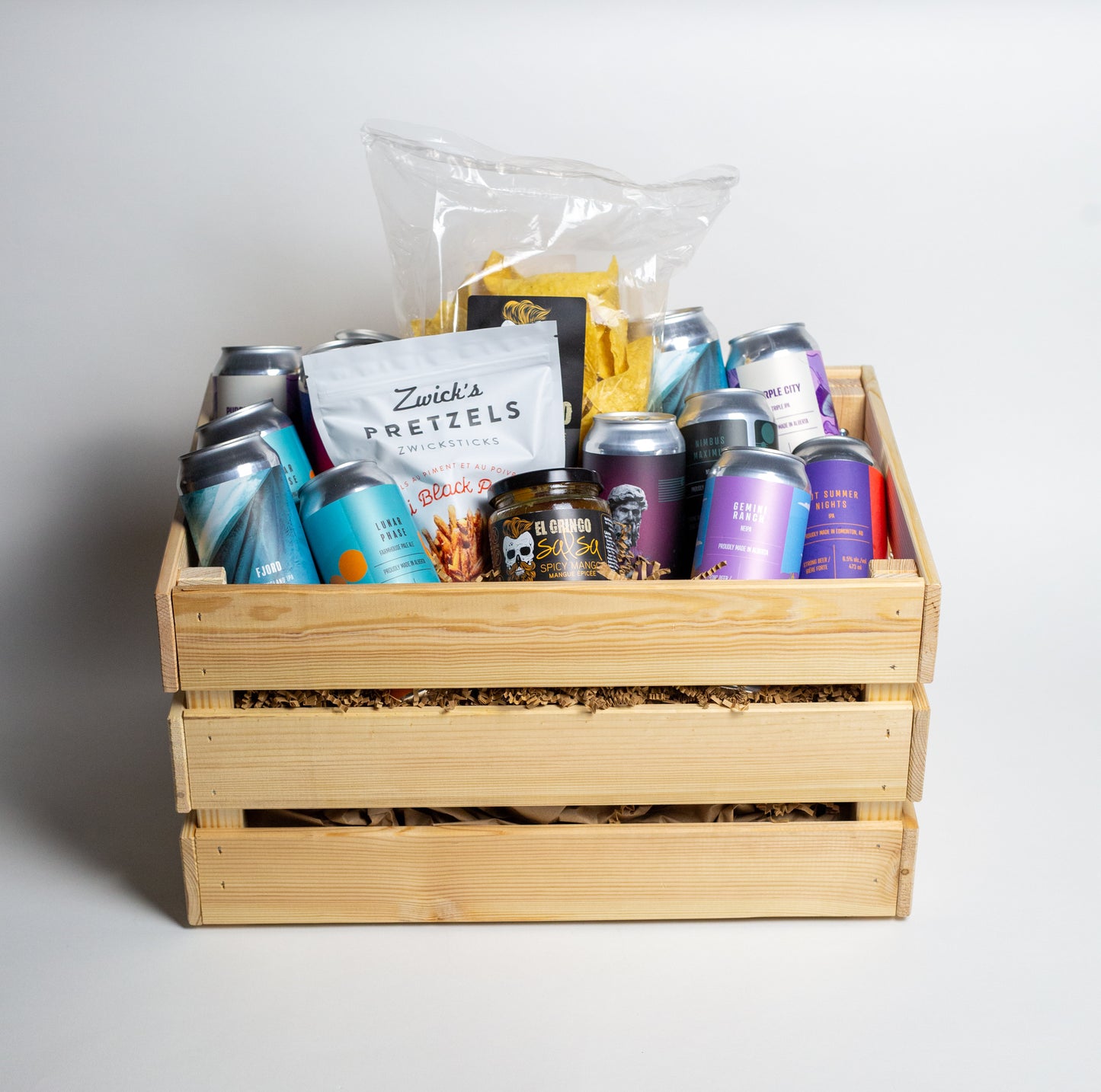 The Beer Basket
