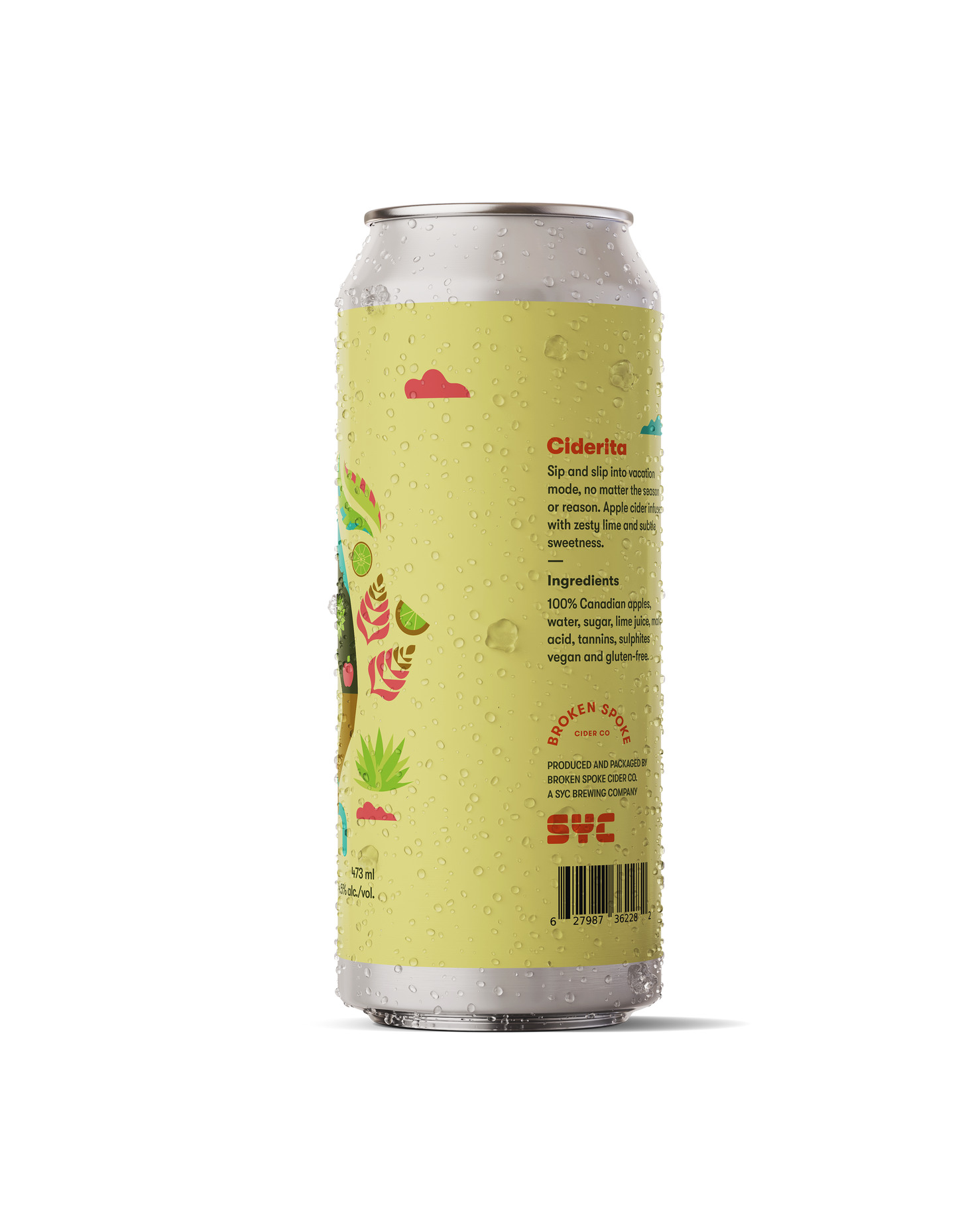 Right of Can Ciderita