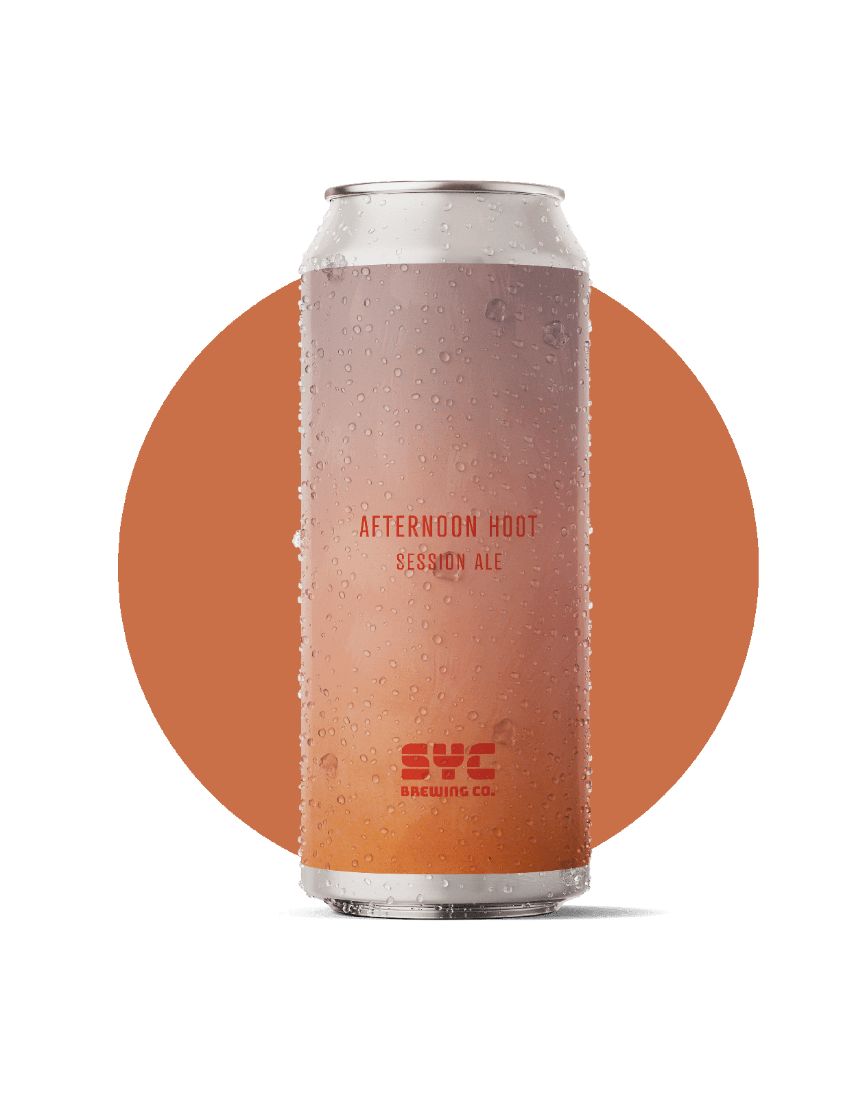 Afternoon Hoot single can