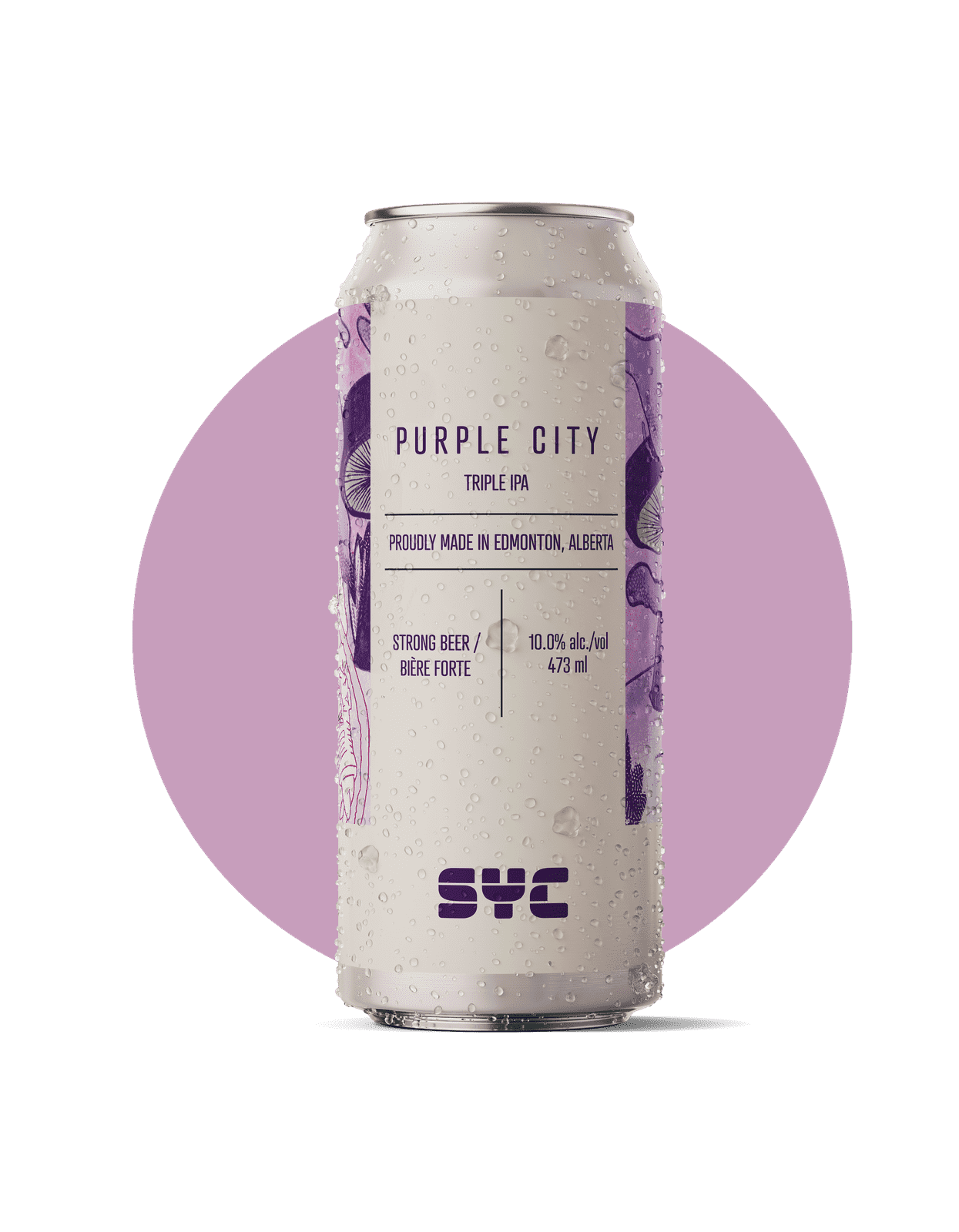 Purple City