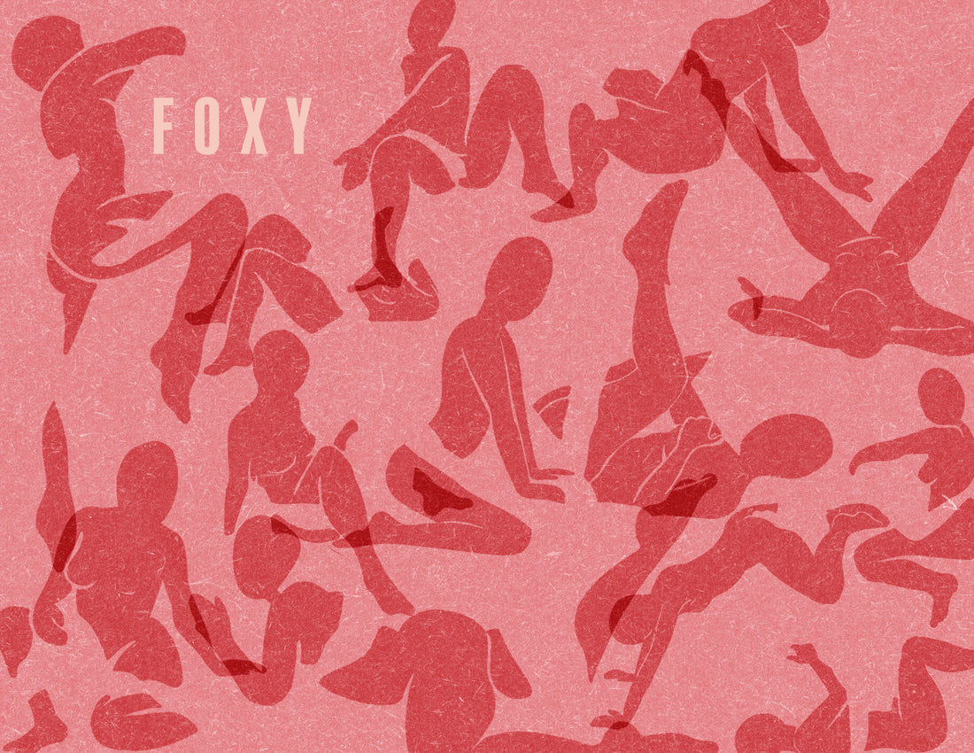 Foxy | Spice Up Your Life