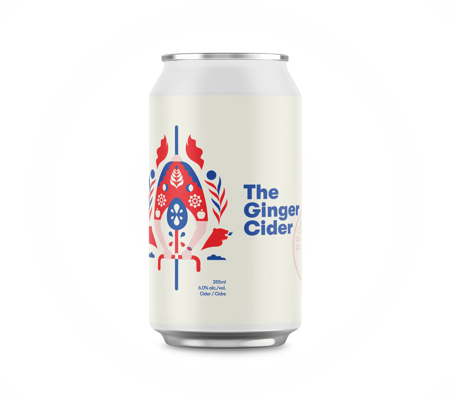 The Ginger Cider