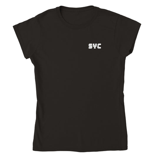 Classic SYC Womens Crewneck T-shirt