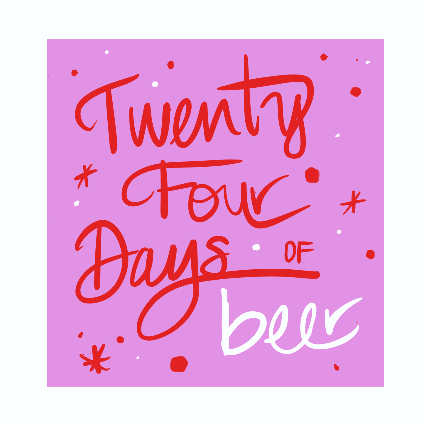 2025 SYC ADVENT CALENDAR