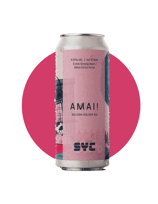 AMAI!