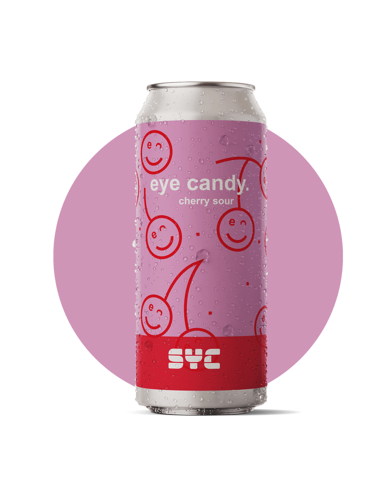 Eye Candy | Cherry Sour – SYC Brewing