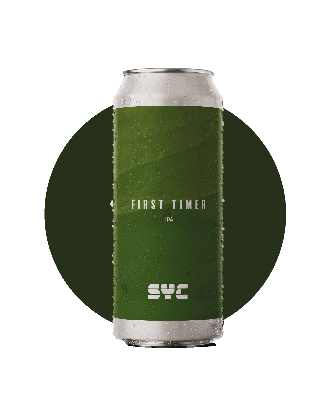 FIRST TIMER IPA
