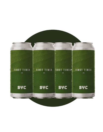 FIRST TIMER IPA