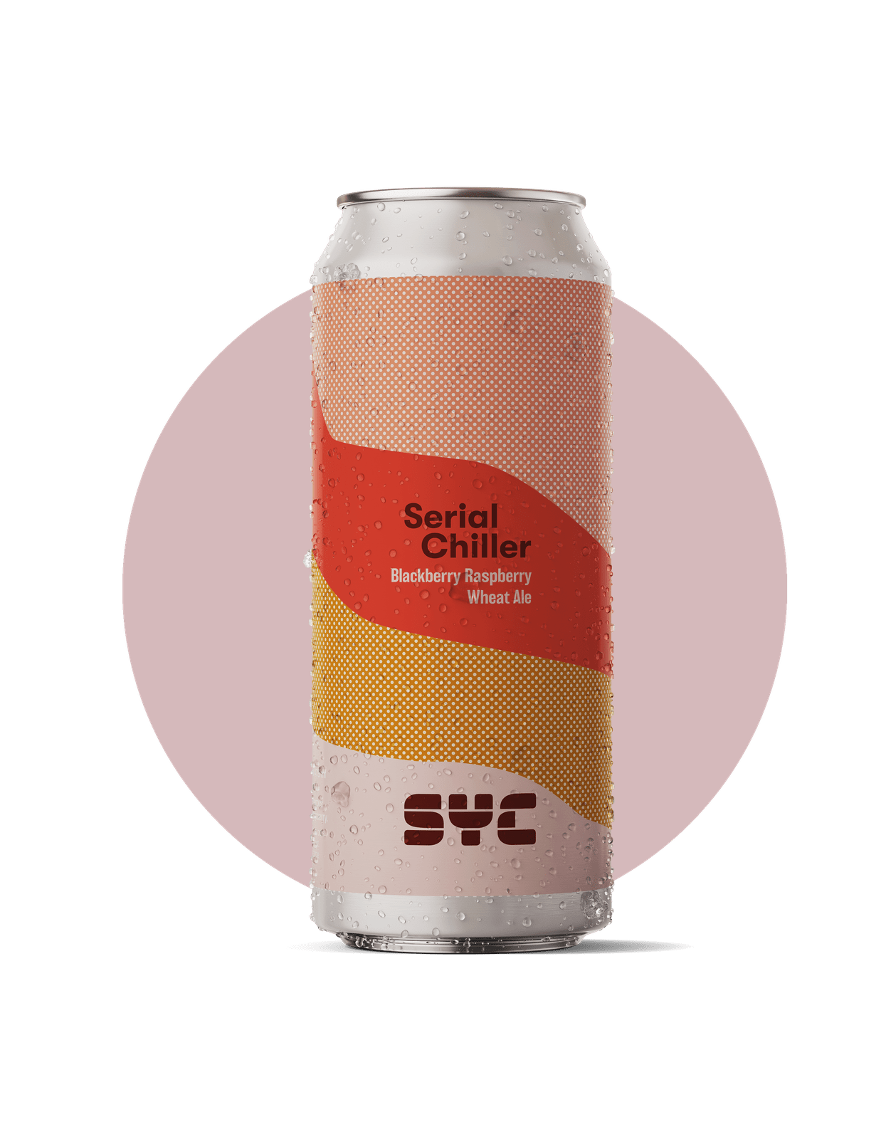 SERIAL CHILLER – SYC Brewing