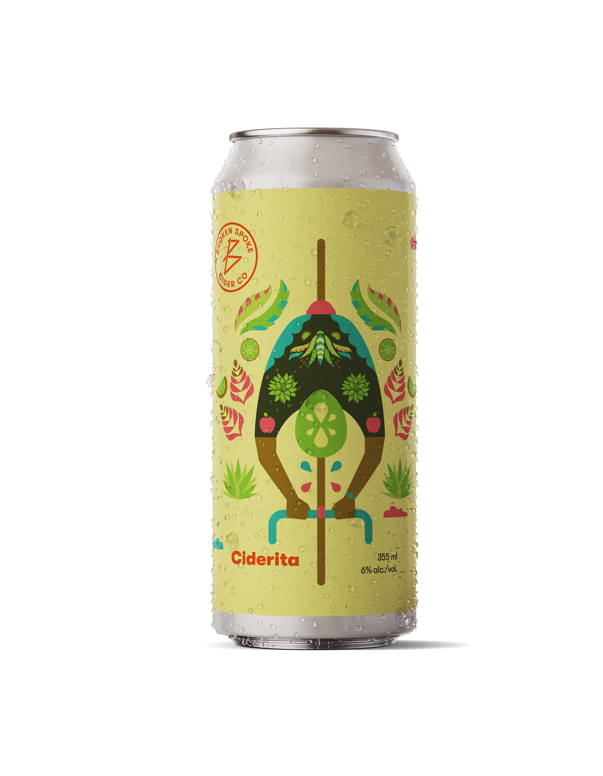 Front of Can Ciderita