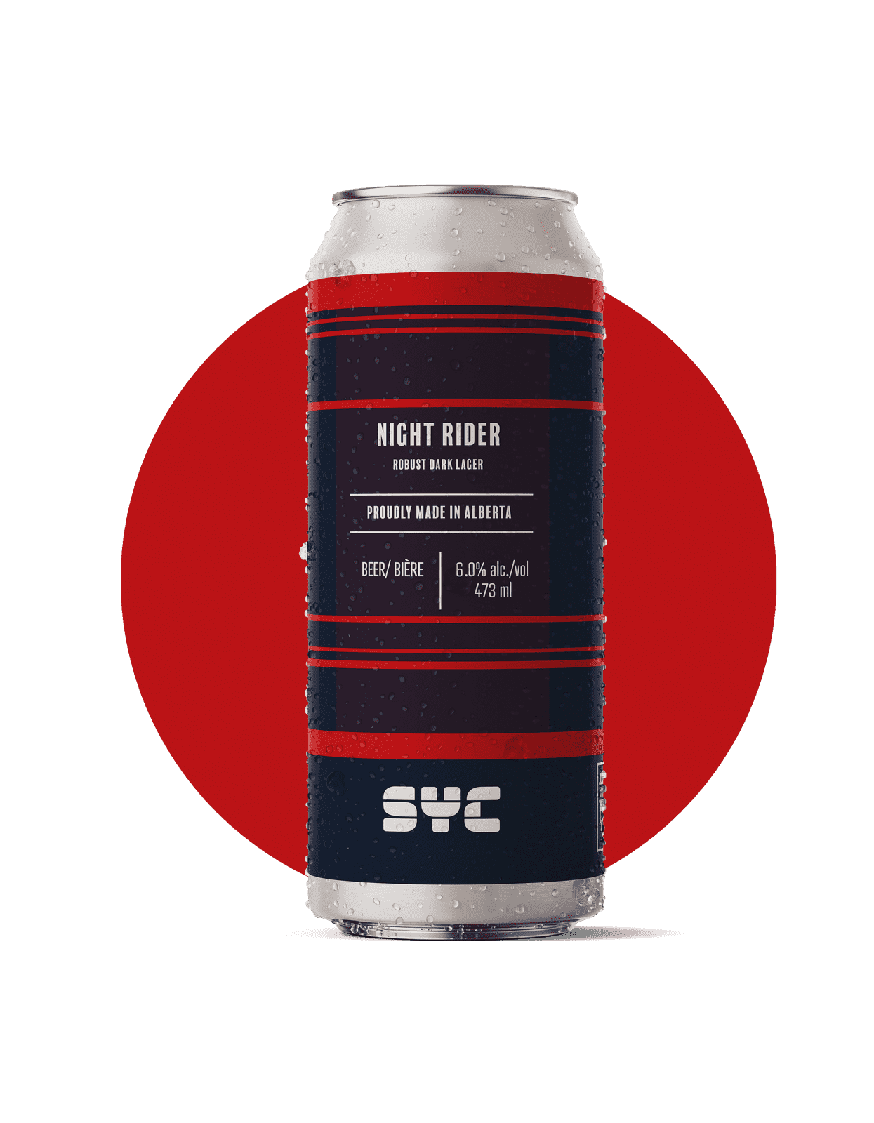 Knight Rider Cider Night Rider – SYC Brewing