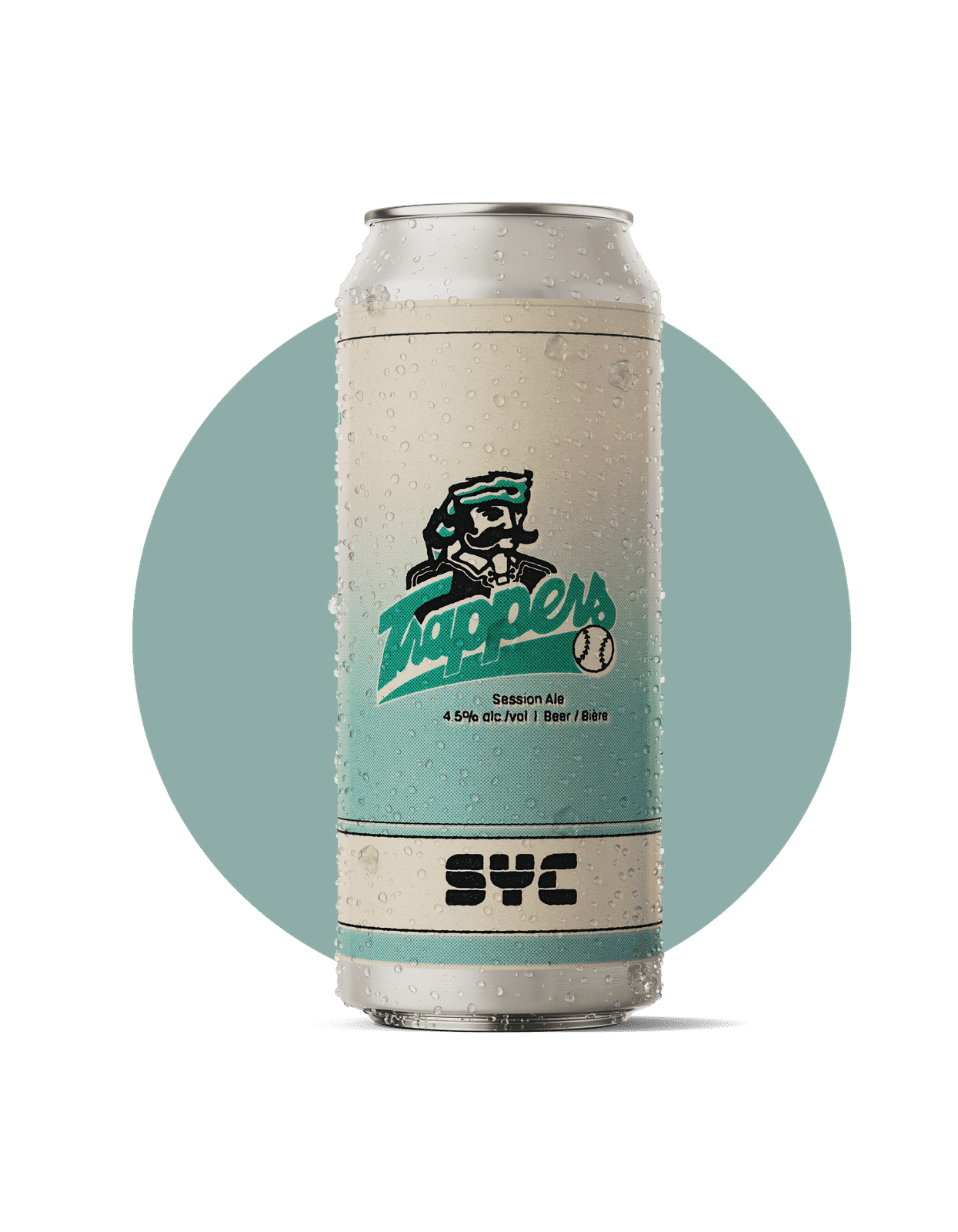 Trappers | Hazy Pale Ale – SYC Brewing